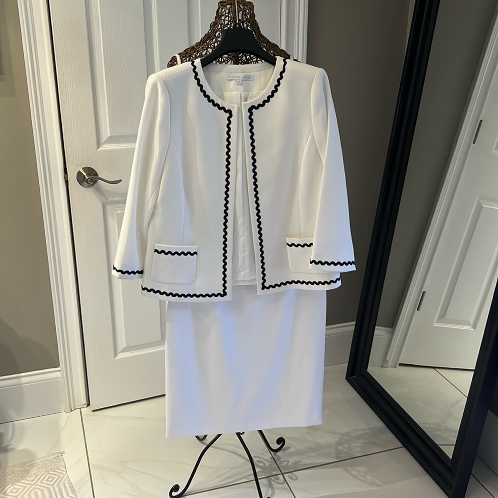 Preston & York business set NWT